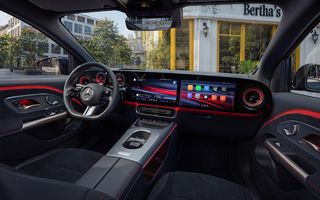 Mercedes-Benz: mai multe butoane fizice pentru viitoarele modele Mercedes-Benz: mai multe butoane fizice pentru viitoarele modele