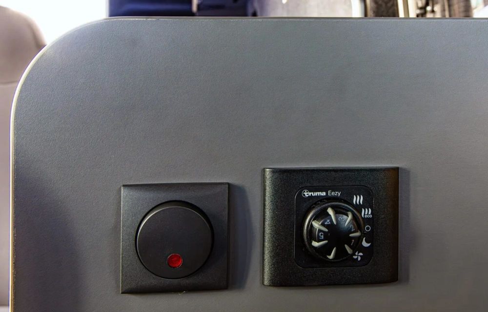 Noul Nissan Interstar-e, transformat într-un camper electric: autonomie de 410 km - Poza 21 Noul Nissan Interstar-e, transformat într-un camper electric: autonomie de 410 km - Poza 21
