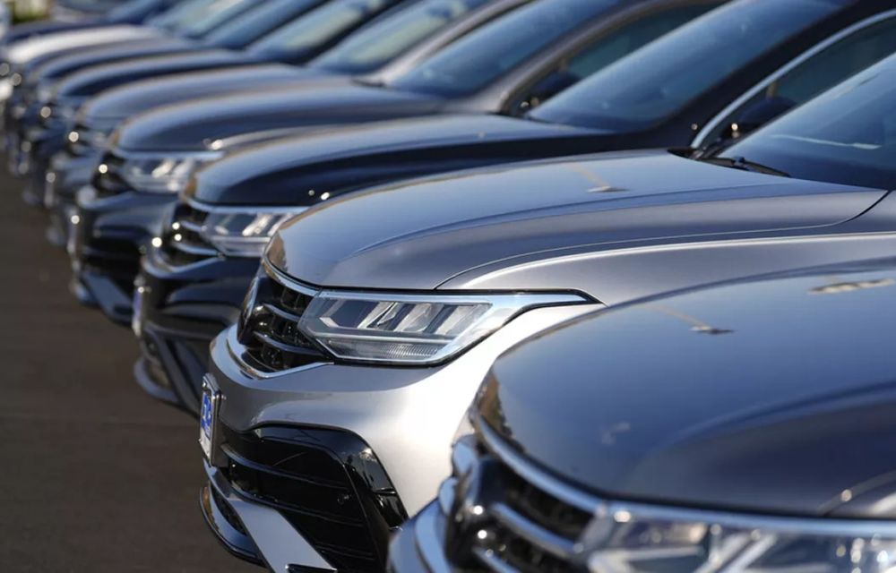 Piața auto națională, scădere de 28% în luna iulie - Poza 1 Piața auto națională, scădere de 28% în luna iulie - Poza 1