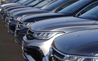 Piața auto națională, scădere de 28% în luna iulie Piața auto națională, scădere de 28% în luna iulie