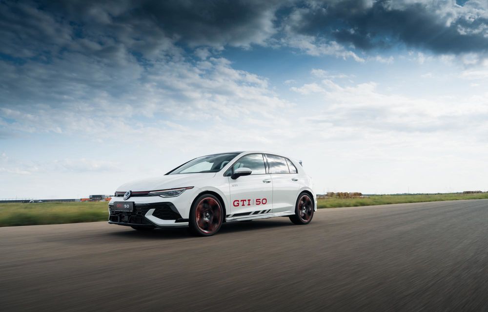 REPORTAJ: 50 de ani de GTI: experiență pe circuit cu cel mai puternic Golf GTI construit vreodată - Poza 5