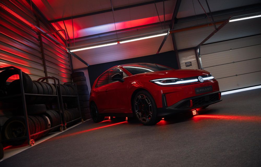 REPORTAJ: 50 de ani de GTI: experiență pe circuit cu cel mai puternic Golf GTI construit vreodată - Poza 7