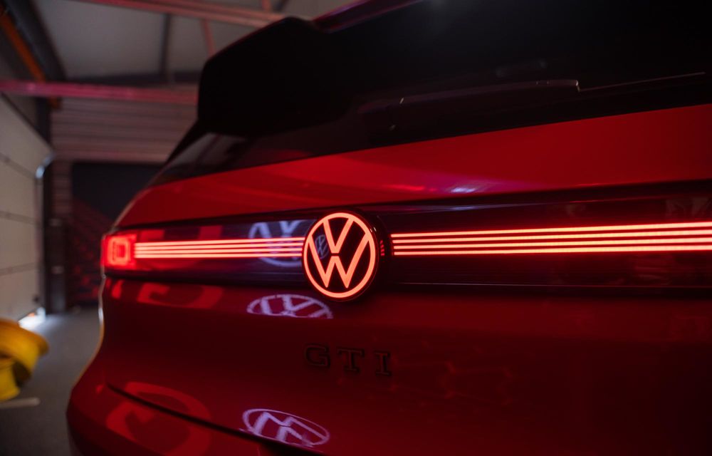 REPORTAJ: 50 de ani de GTI: experiență pe circuit cu cel mai puternic Golf GTI construit vreodată - Poza 8