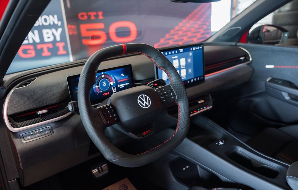 REPORTAJ: 50 de ani de GTI: experiență pe circuit cu cel mai puternic Golf GTI construit vreodată - Poza 10