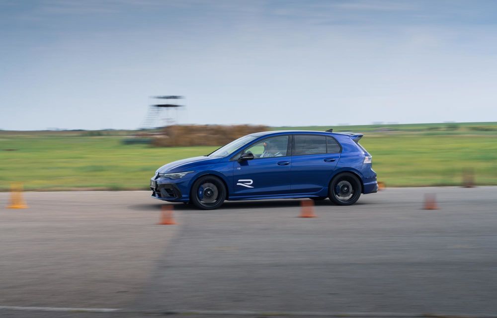REPORTAJ: 50 de ani de GTI: experiență pe circuit cu cel mai puternic Golf GTI construit vreodată - Poza 12