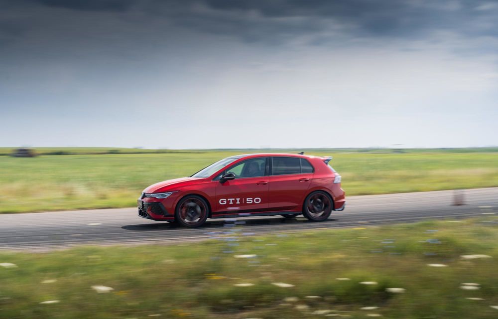 REPORTAJ: 50 de ani de GTI: experiență pe circuit cu cel mai puternic Golf GTI construit vreodată - Poza 15