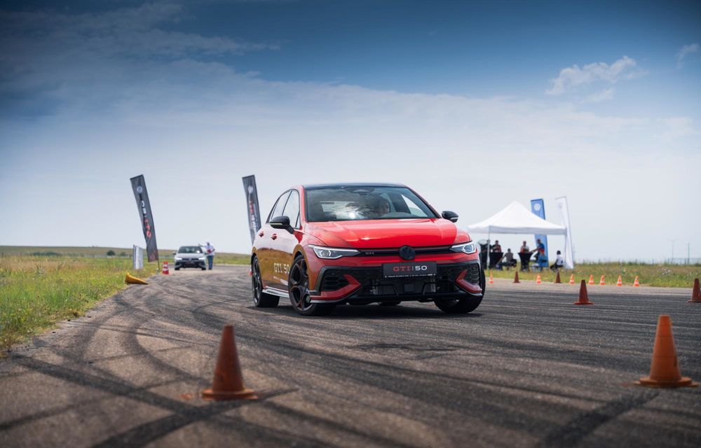 REPORTAJ: 50 de ani de GTI: experiență pe circuit cu cel mai puternic Golf GTI construit vreodată - Poza 20