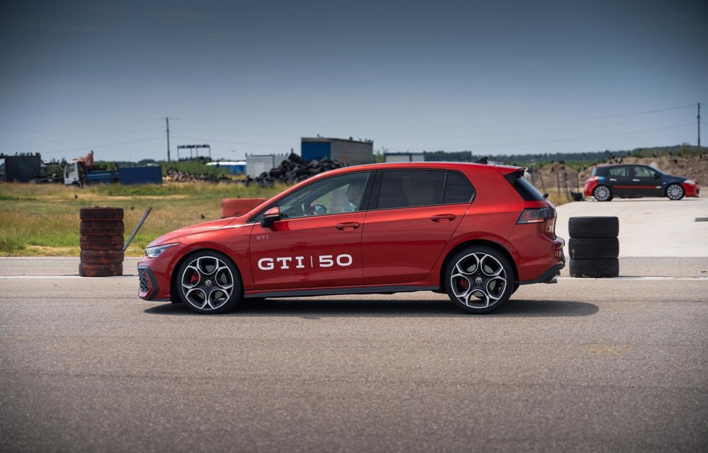 REPORTAJ: 50 de ani de GTI: experiență pe circuit cu cel mai puternic Golf GTI construit vreodată - Poza 21