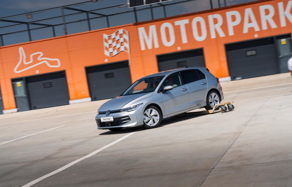 REPORTAJ: 50 de ani de GTI: experiență pe circuit cu cel mai puternic Golf GTI construit vreodată - Poza 24