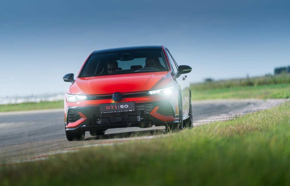 REPORTAJ: 50 de ani de GTI: experiență pe circuit cu cel mai puternic Golf GTI construit vreodată - Poza 26