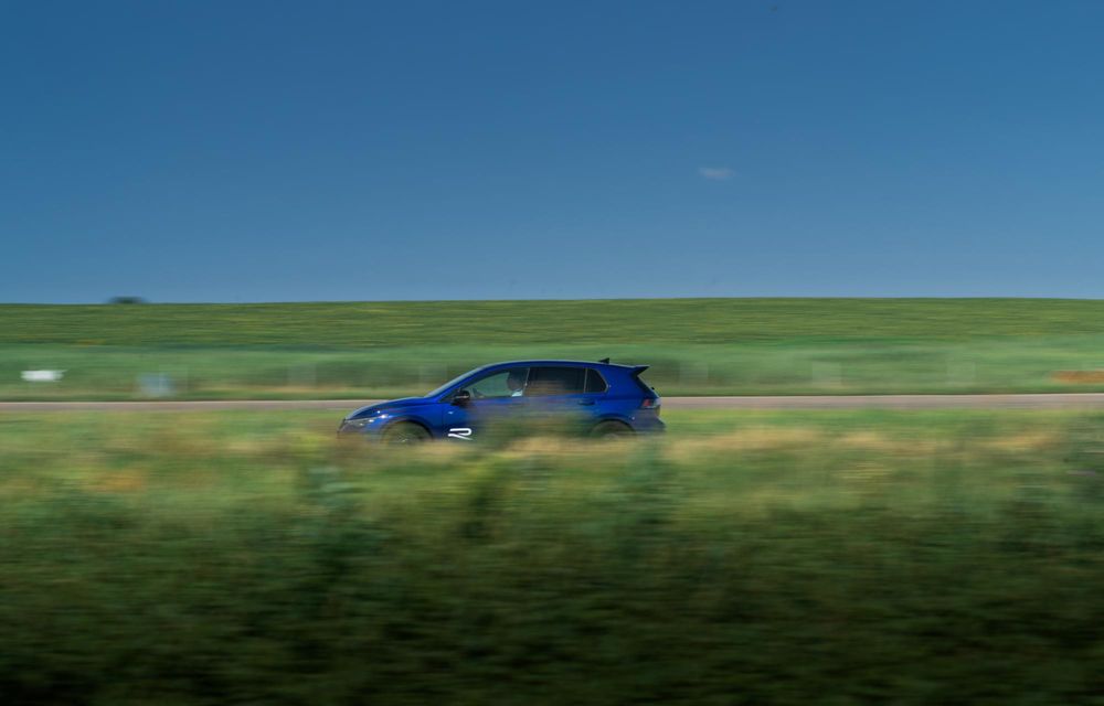 REPORTAJ: 50 de ani de GTI: experiență pe circuit cu cel mai puternic Golf GTI construit vreodată - Poza 27