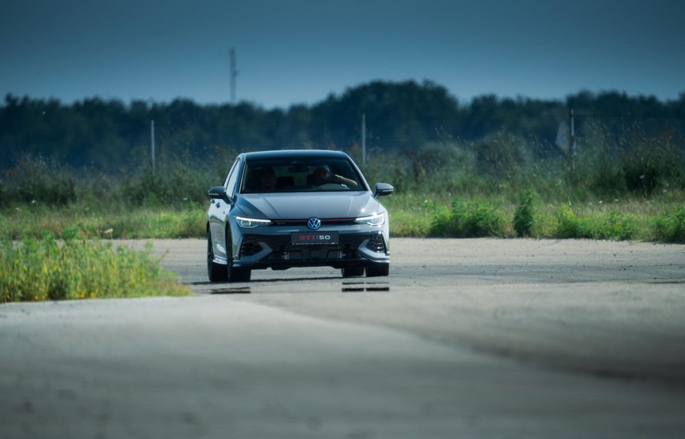 REPORTAJ: 50 de ani de GTI: experiență pe circuit cu cel mai puternic Golf GTI construit vreodată - Poza 28