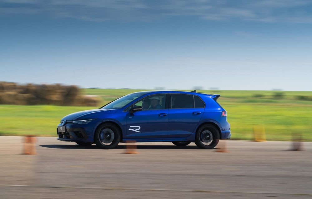 REPORTAJ: 50 de ani de GTI: experiență pe circuit cu cel mai puternic Golf GTI construit vreodată - Poza 30