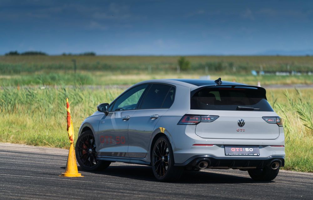 REPORTAJ: 50 de ani de GTI: experiență pe circuit cu cel mai puternic Golf GTI construit vreodată - Poza 31