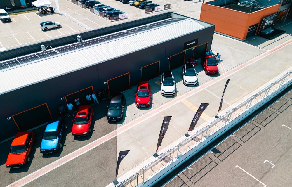 REPORTAJ: 50 de ani de GTI: experiență pe circuit cu cel mai puternic Golf GTI construit vreodată - Poza 37
