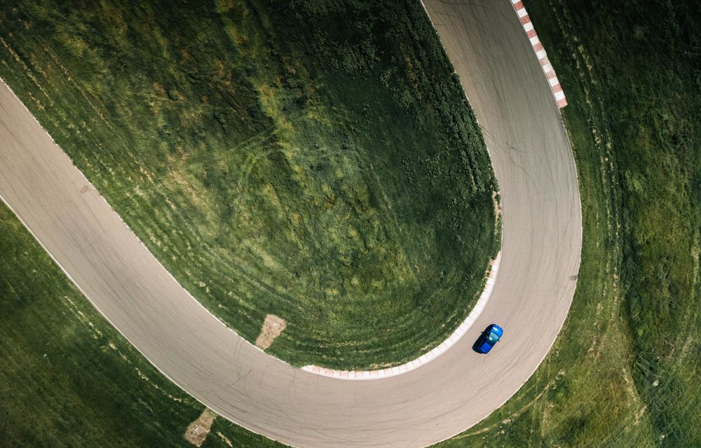 REPORTAJ: 50 de ani de GTI: experiență pe circuit cu cel mai puternic Golf GTI construit vreodată - Poza 38