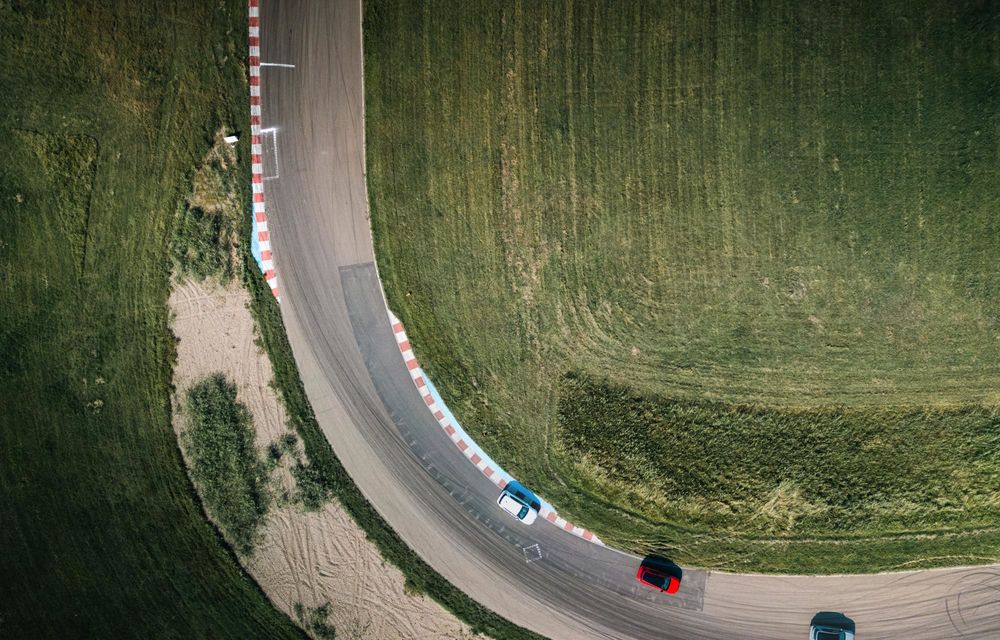 REPORTAJ: 50 de ani de GTI: experiență pe circuit cu cel mai puternic Golf GTI construit vreodată - Poza 39