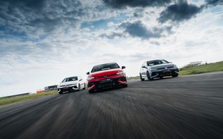 REPORTAJ: 50 de ani de GTI: experiență pe circuit cu cel mai puternic Golf GTI construit vreodată REPORTAJ: 50 de ani de GTI: experiență pe circuit cu cel mai puternic Golf GTI construit vreodată