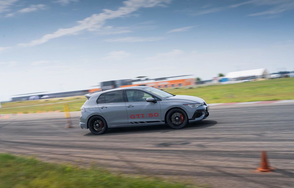 REPORTAJ: 50 de ani de GTI: experiență pe circuit cu cel mai puternic Golf GTI construit vreodată - Poza 19
