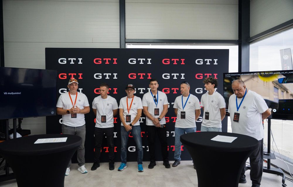 REPORTAJ: 50 de ani de GTI: experiență pe circuit cu cel mai puternic Golf GTI construit vreodată - Poza 11