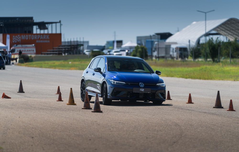 REPORTAJ: 50 de ani de GTI: experiență pe circuit cu cel mai puternic Golf GTI construit vreodată - Poza 29