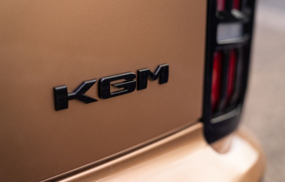Chery cumpără 10% din acțiunile KG Mobility, fostul SsangYong - Poza 1