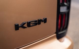 Chery cumpără 10% din acțiunile KG Mobility, fostul SsangYong