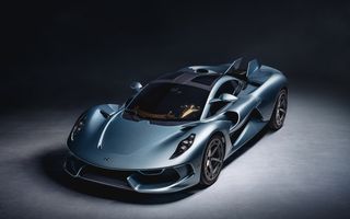Noul Hennessey Blackbird: hypercar cu V8 aspirat și cutie manuală Noul Hennessey Blackbird: hypercar cu V8 aspirat și cutie manuală
