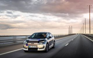 Imagini noi cu viitorul Audi A2 e-tron: cel mai eficient model al mărcii Imagini noi cu viitorul Audi A2 e-tron: cel mai eficient model al mărcii