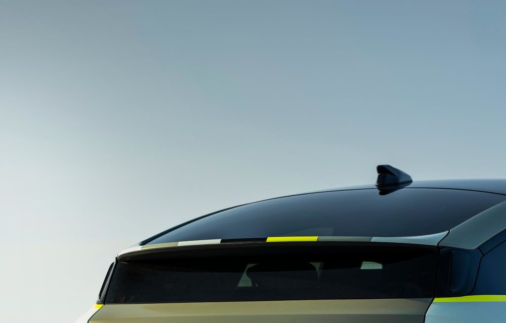 Imagini noi cu viitorul Audi A2 e-tron: cel mai eficient model al mărcii - Poza 11