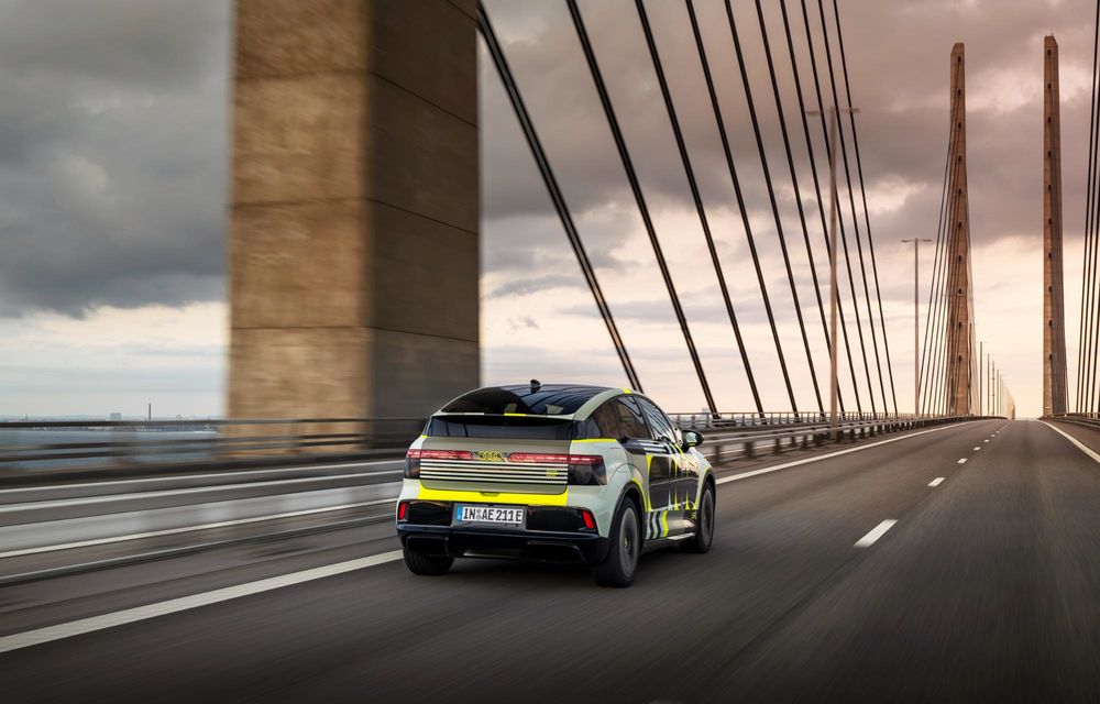 Imagini noi cu viitorul Audi A2 e-tron: cel mai eficient model al mărcii - Poza 9