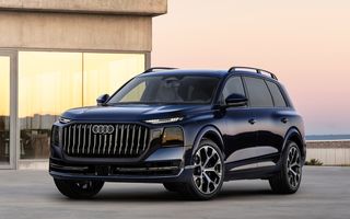 Prețuri noul Audi Q9 în România: start de la 111.600 de euro