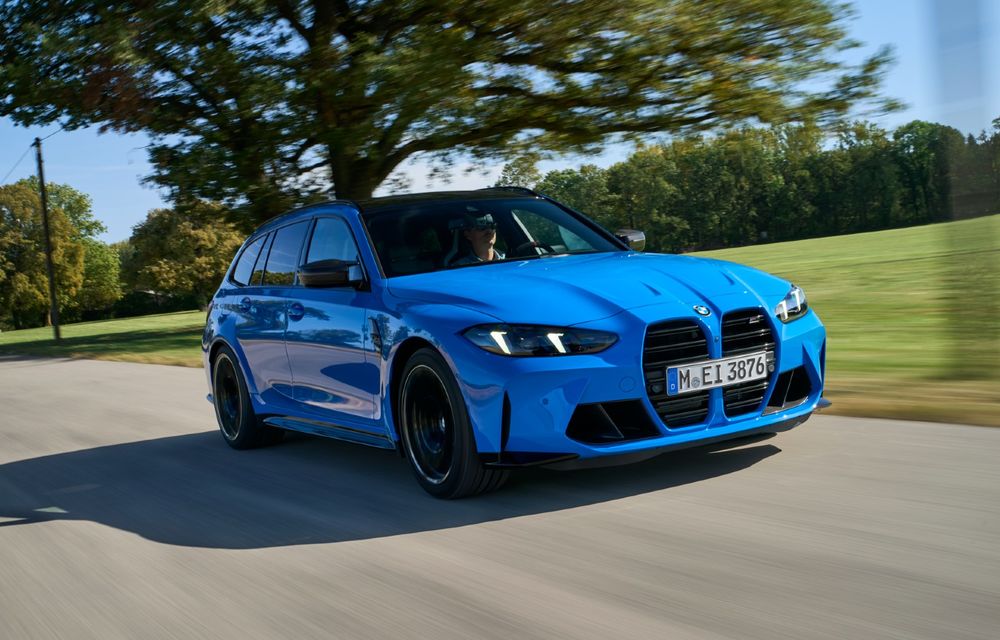 BMW M3 Touring ar putea primi o generație nouă - Poza 1 BMW M3 Touring ar putea primi o generație nouă - Poza 1