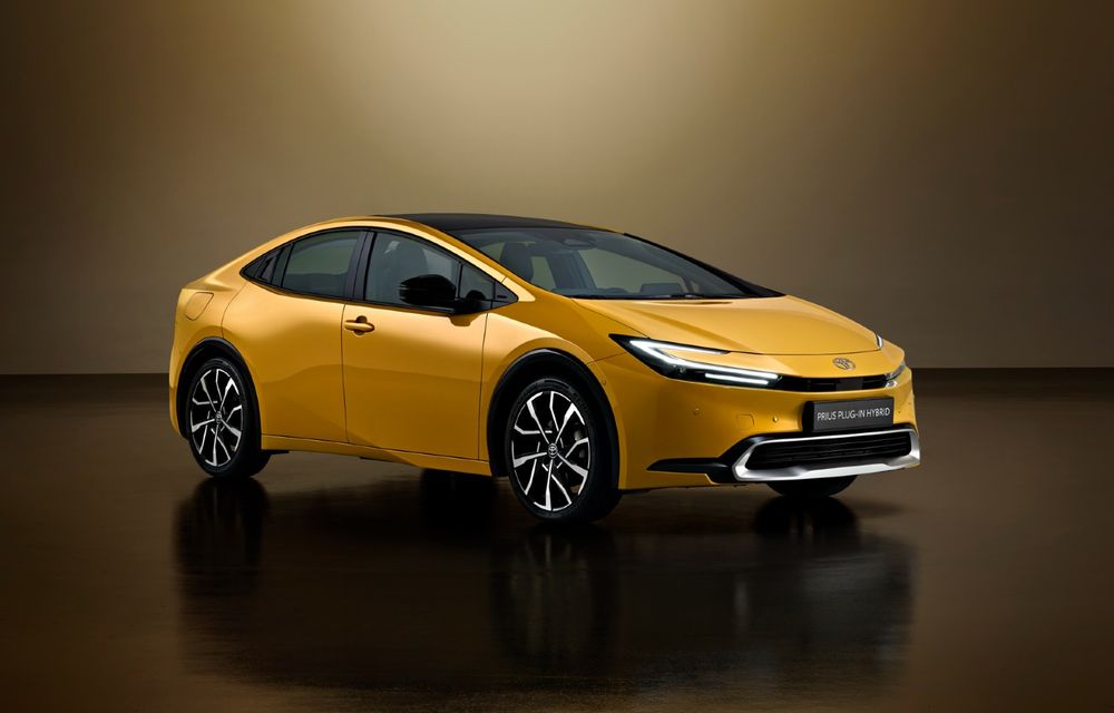 Toyota: generație nouă de baterii pentru modele hibride, din 2027 - Poza 1