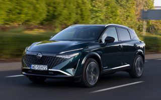 Nissan Qashqai, performanță de cartea recordurilor: 1.980 km cu un singur plin