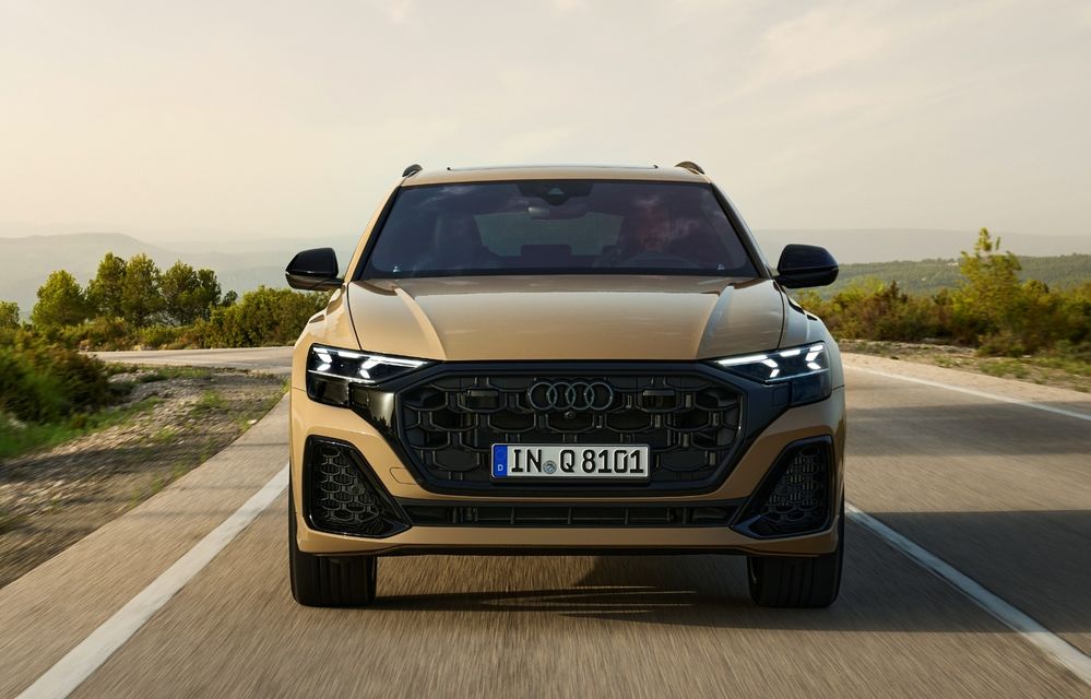 Șeful Audi confirmă o generație nouă pentru Q8 - Poza 1