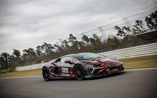 Primele imagini cu noul Lamborghini Revuelto SV: record pe Hockenheimring Primele imagini cu noul Lamborghini Revuelto SV: record pe Hockenheimring