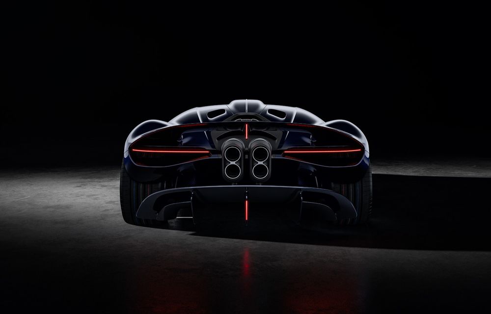 Noul Bugatti Destrier: exemplar unicat cu motor W16 și 1.600 CP - Poza 13 Noul Bugatti Destrier: exemplar unicat cu motor W16 și 1.600 CP - Poza 13