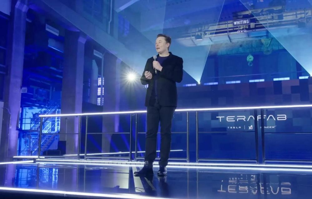 Tesla și SpaceX investesc 16.8 miliarde de dolari într-o fabrică de cipuri AI - Poza 1 Tesla și SpaceX investesc 16.8 miliarde de dolari într-o fabrică de cipuri AI - Poza 1