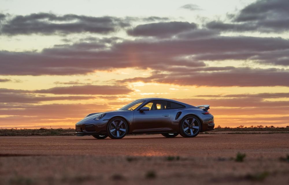 Porsche 911 Turbo S Land Down Under: 75 de ani de prezență în Australia - Poza 21 Porsche 911 Turbo S Land Down Under: 75 de ani de prezență în Australia - Poza 21