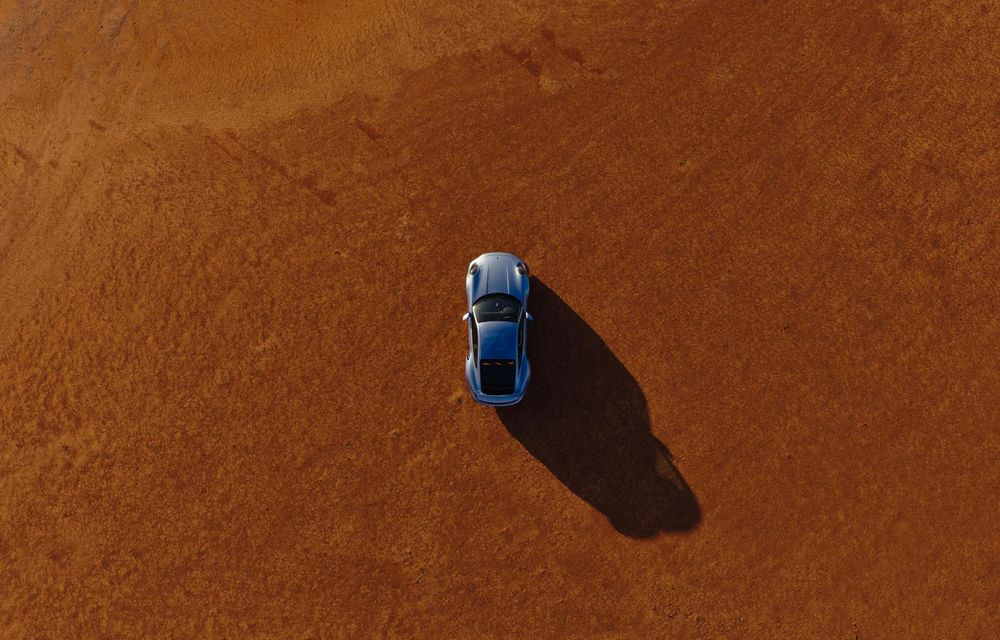 Porsche 911 Turbo S Land Down Under: 75 de ani de prezență în Australia - Poza 5 Porsche 911 Turbo S Land Down Under: 75 de ani de prezență în Australia - Poza 5