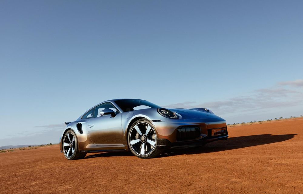 Porsche 911 Turbo S Land Down Under: 75 de ani de prezență în Australia - Poza 7 Porsche 911 Turbo S Land Down Under: 75 de ani de prezență în Australia - Poza 7