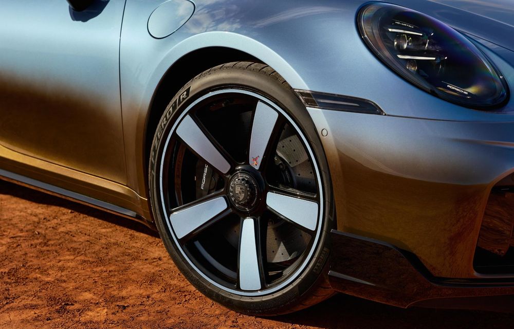 Porsche 911 Turbo S Land Down Under: 75 de ani de prezență în Australia - Poza 9 Porsche 911 Turbo S Land Down Under: 75 de ani de prezență în Australia - Poza 9
