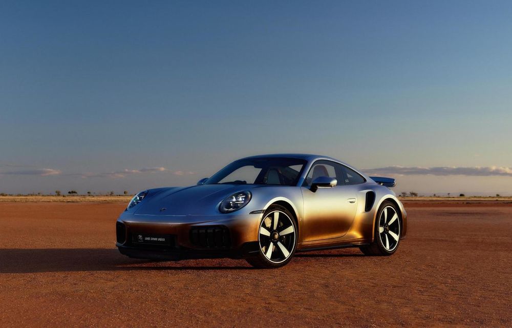 Porsche 911 Turbo S Land Down Under: 75 de ani de prezență în Australia - Poza 1 Porsche 911 Turbo S Land Down Under: 75 de ani de prezență în Australia - Poza 1