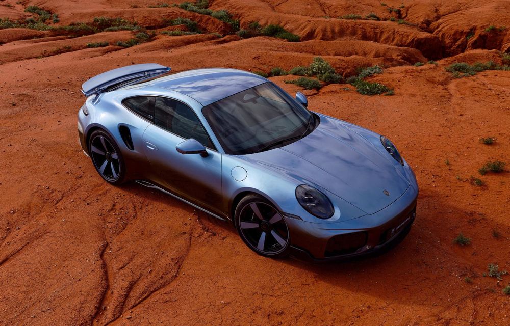 Porsche 911 Turbo S Land Down Under: 75 de ani de prezență în Australia - Poza 12 Porsche 911 Turbo S Land Down Under: 75 de ani de prezență în Australia - Poza 12