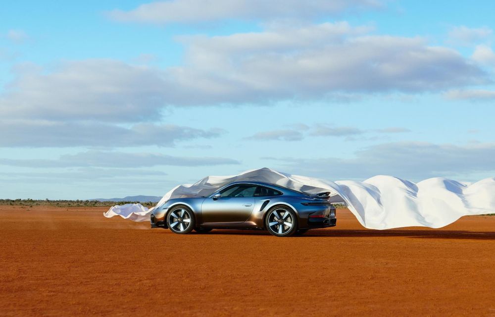 Porsche 911 Turbo S Land Down Under: 75 de ani de prezență în Australia - Poza 13 Porsche 911 Turbo S Land Down Under: 75 de ani de prezență în Australia - Poza 13