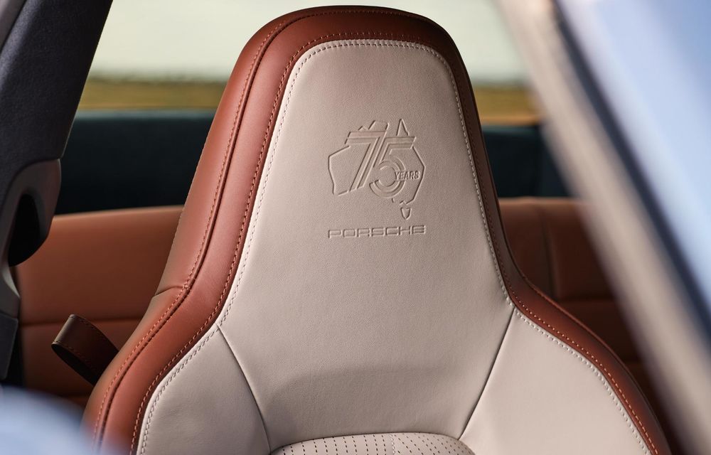 Porsche 911 Turbo S Land Down Under: 75 de ani de prezență în Australia - Poza 15 Porsche 911 Turbo S Land Down Under: 75 de ani de prezență în Australia - Poza 15