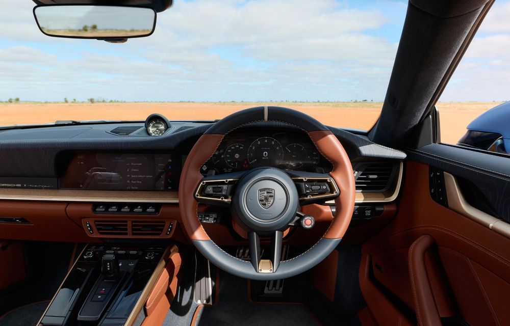Porsche 911 Turbo S Land Down Under: 75 de ani de prezență în Australia - Poza 20 Porsche 911 Turbo S Land Down Under: 75 de ani de prezență în Australia - Poza 20