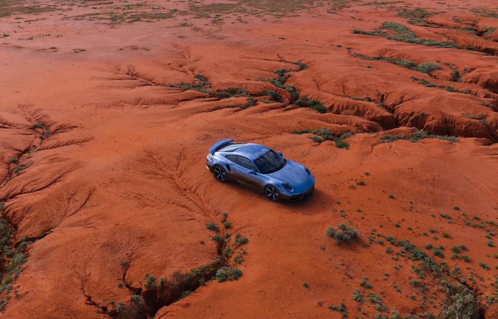 Porsche 911 Turbo S Land Down Under: 75 de ani de prezență în Australia - Poza 22 Porsche 911 Turbo S Land Down Under: 75 de ani de prezență în Australia - Poza 22