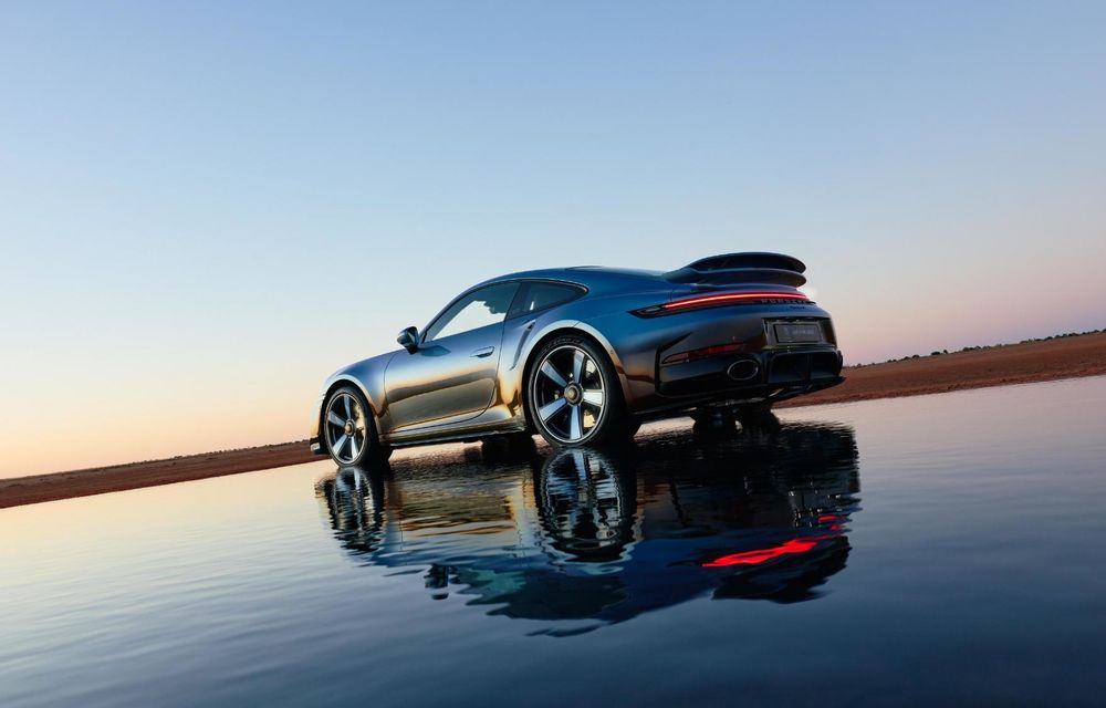 Porsche 911 Turbo S Land Down Under: 75 de ani de prezență în Australia - Poza 24 Porsche 911 Turbo S Land Down Under: 75 de ani de prezență în Australia - Poza 24